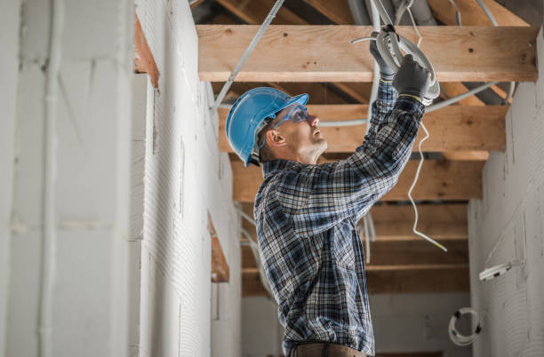 Best Residential Electrician Services  in West Liberty, IA