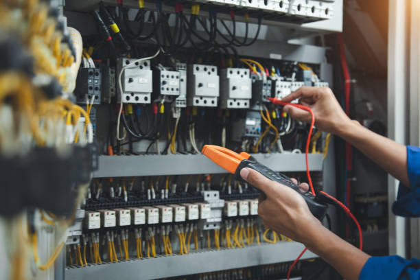 Best Industrial Electrical Services  in West Liberty, IA