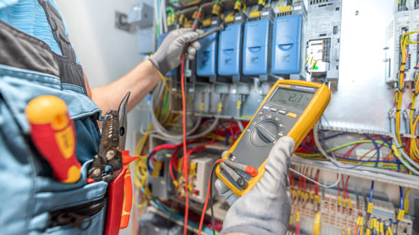 Best Electrical System Inspection  in West Liberty, IA