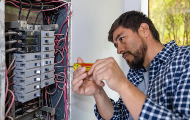 Best Electrical Contractors for Businesses  in West Liberty, IA